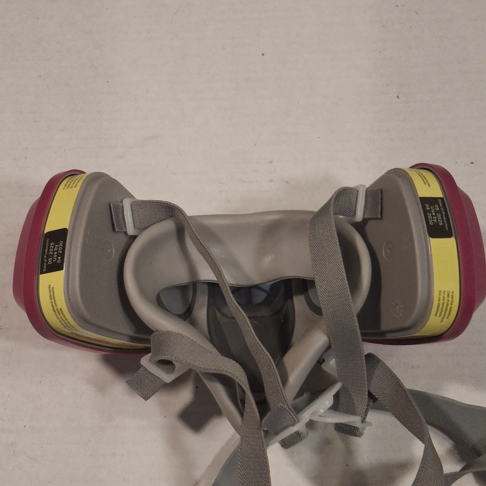 Half Mask Respirator