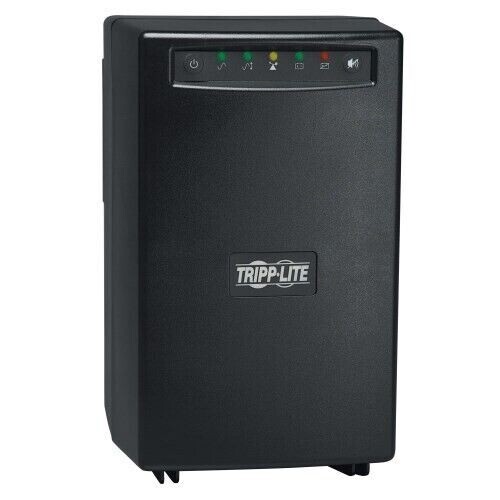 Tripp Lite SMART1500 Series 1500VA 120V 980W UPS Battery Backup AGSM1500XPSR3