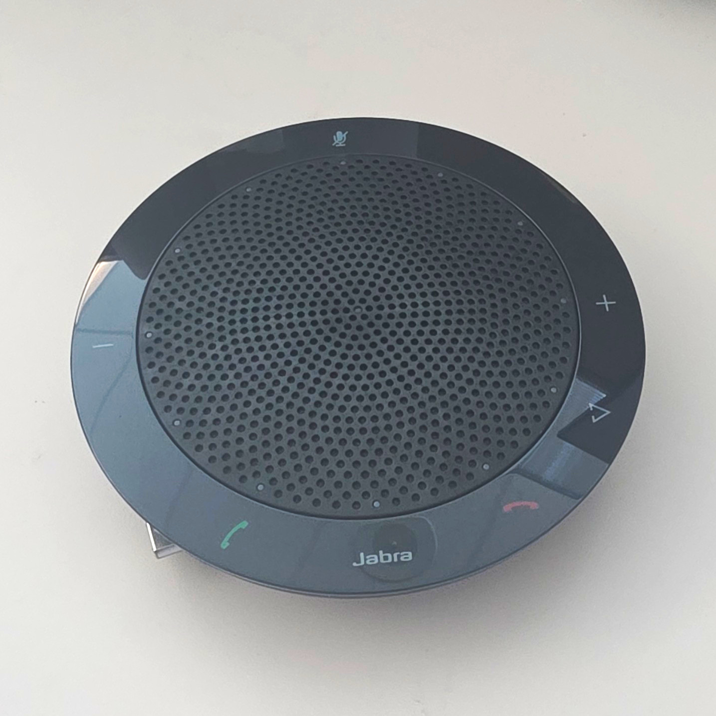 Jabra Speak PHS001U USB Conference Speakerphone, Mute & Volume Control