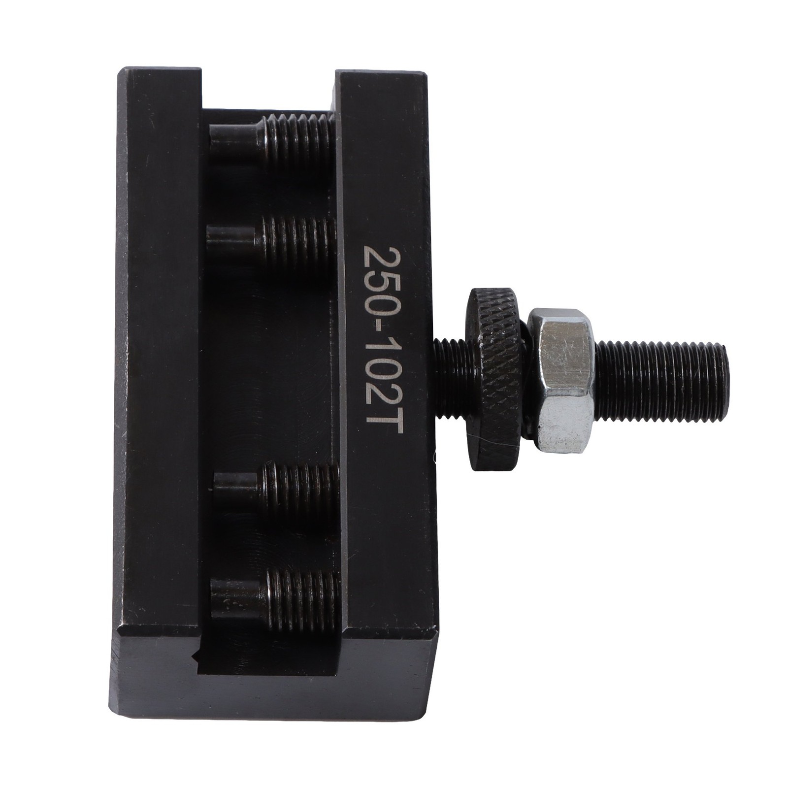 5pcs AXA 250-102XL Tool Holders 5/8″ Oversize Rapid Swap Turning Facing