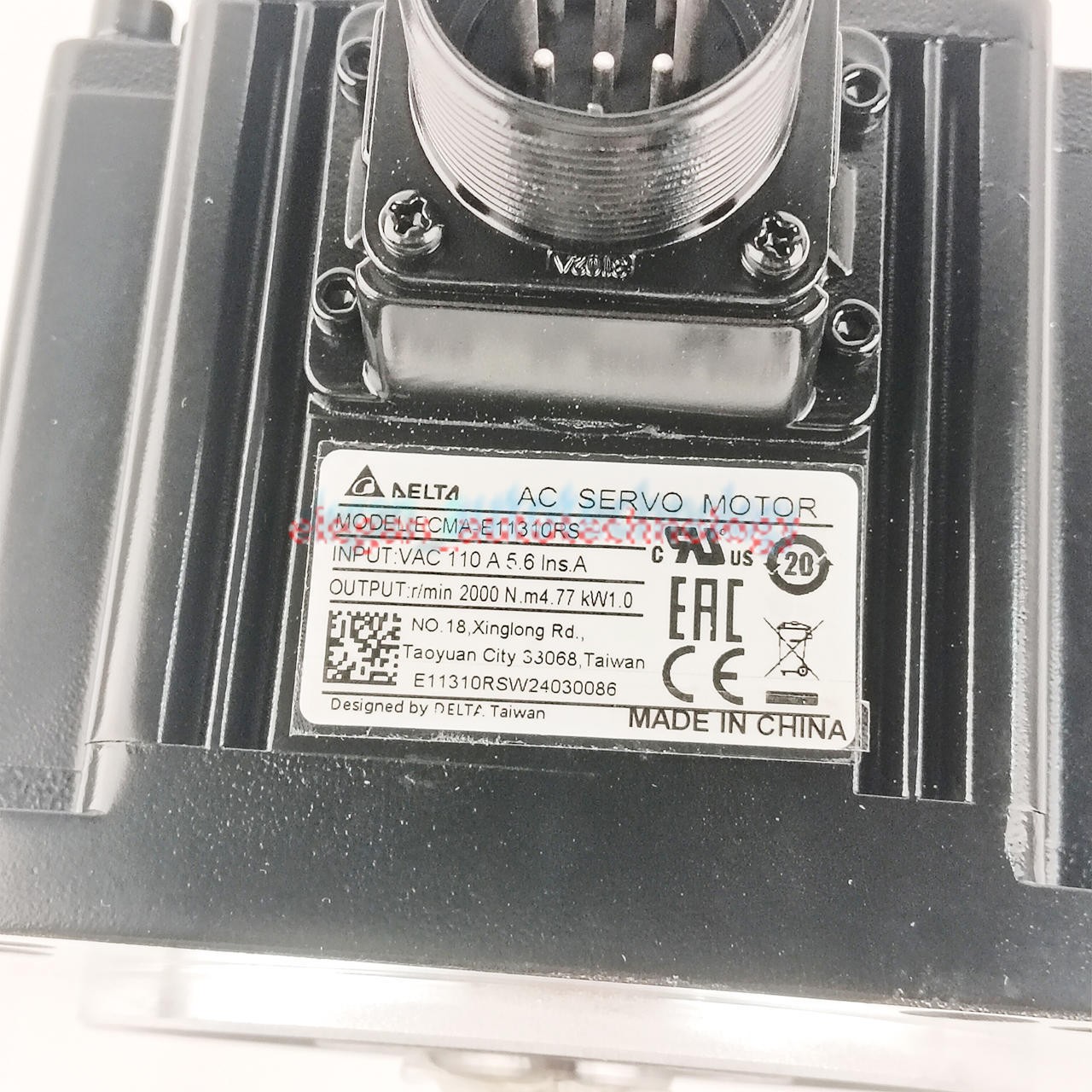 NEW DELTA ECMA-E11310RS+ASD-A2-1021-M 1kw CANopenservo motor driver kit