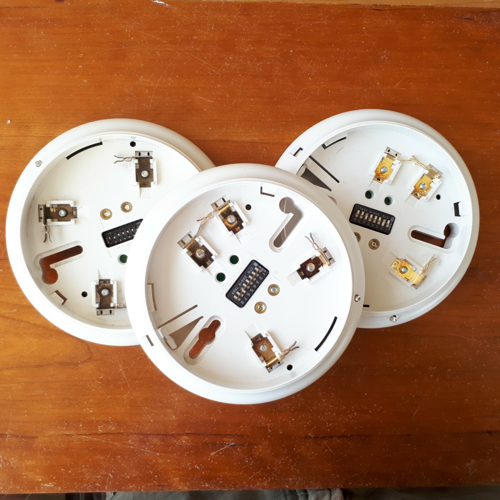 SIMPLEX FIRE DETECTOR BASE 4098-9792 **Free Ship**