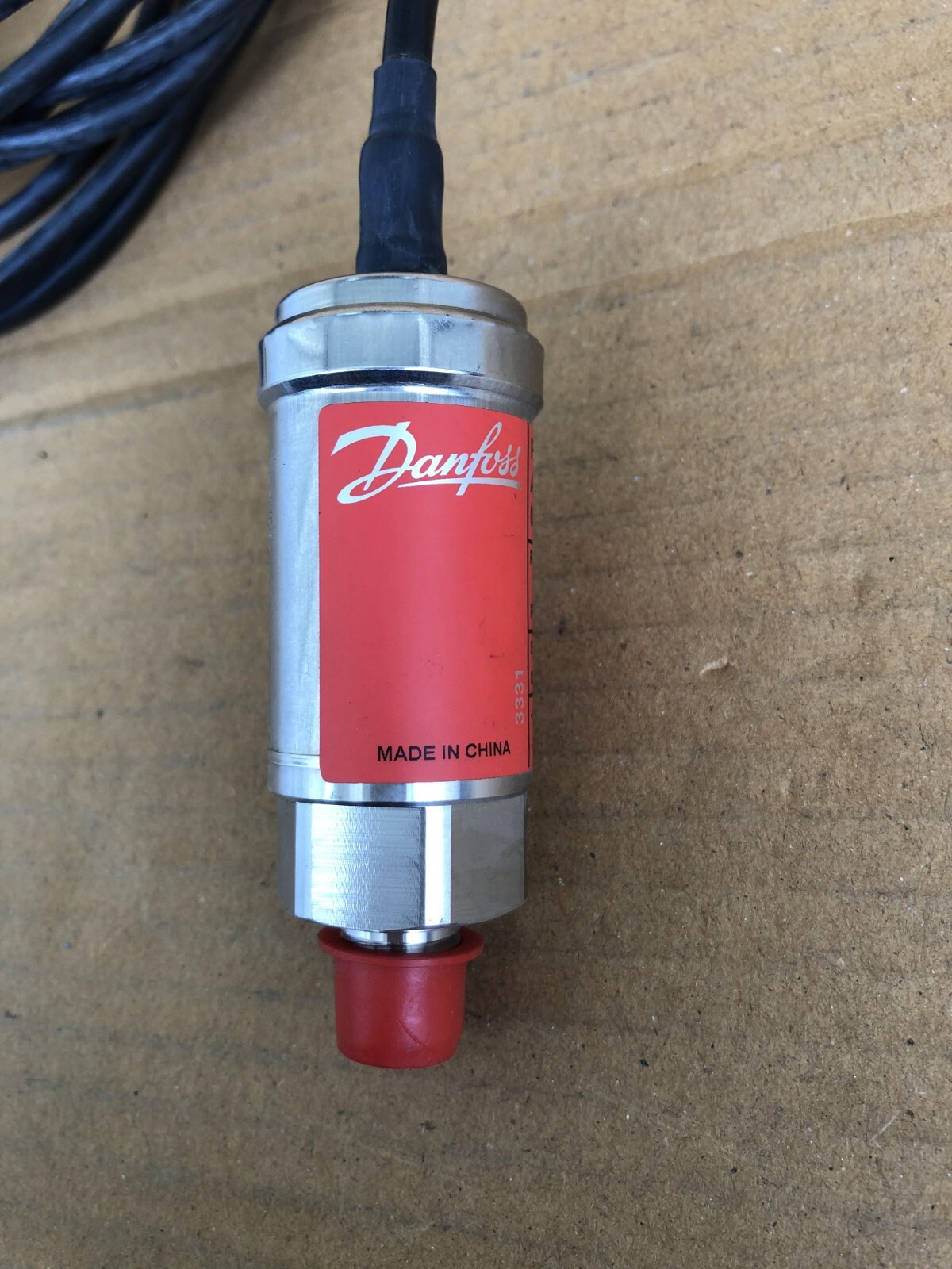 DANFOSS AKS33 PRESSURE TRANSMITTER 060G2058