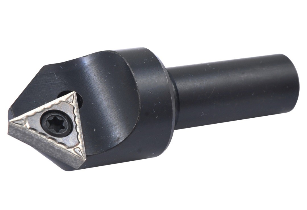1/4-3/4″ INDEXABLE 82° COUNTERSINK & CHAMFER TOOL (2001-0036)