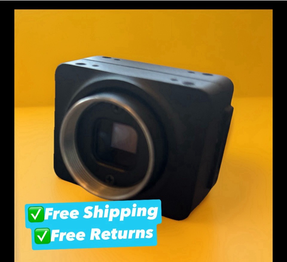 FLIR CM3-U3-31S4M-CS Chameleon 3 Sony IMX265 1/1.8″ 3.2MP CS-Mount Mono Camera