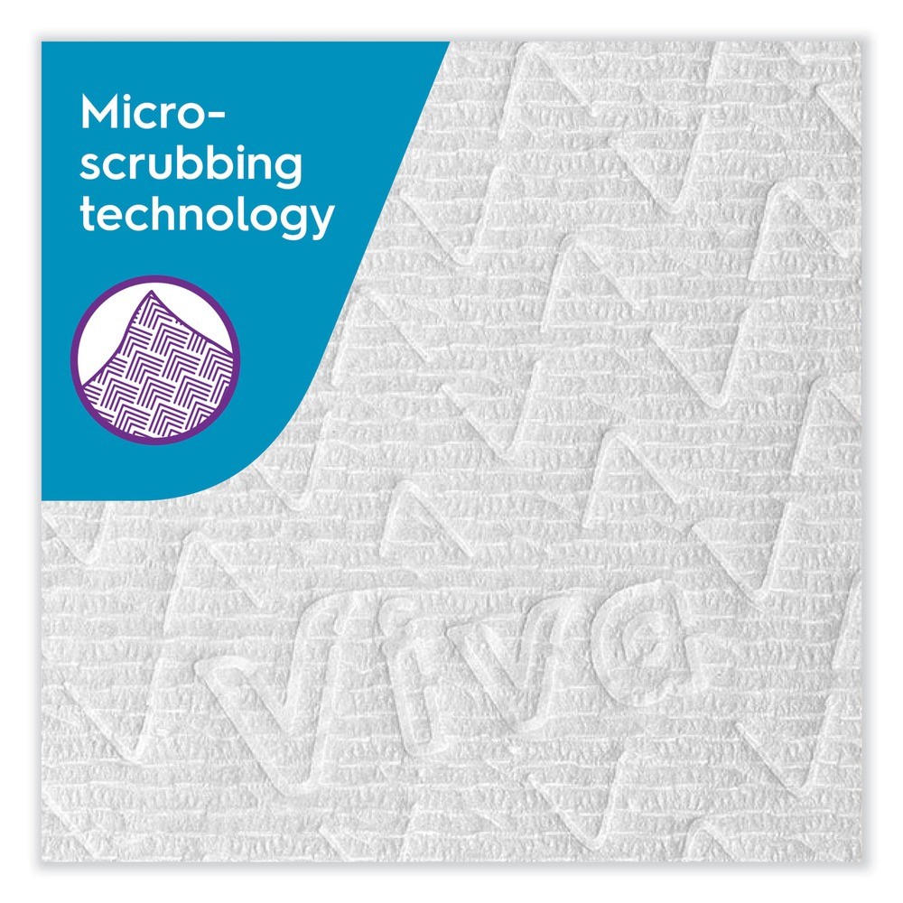 Viva 49413 11 in. x 5.9 in. 2-Ply Choose-A-Sheet Paper Towels – WT (24/CT) New
