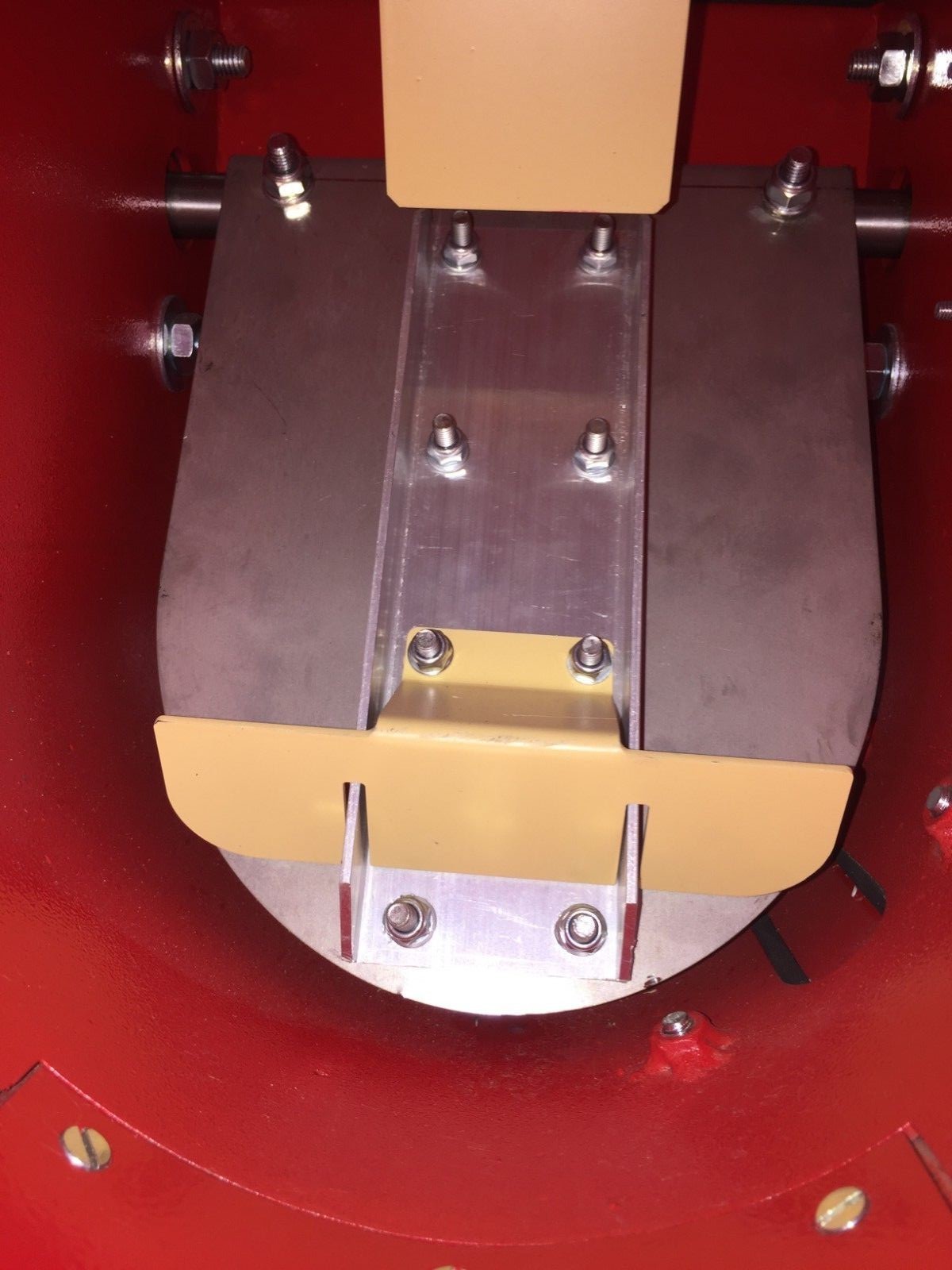 Rembe GmbH Safety+Control Q-Flap 140 Non-Return Valves For Organic Dust Qty: 1