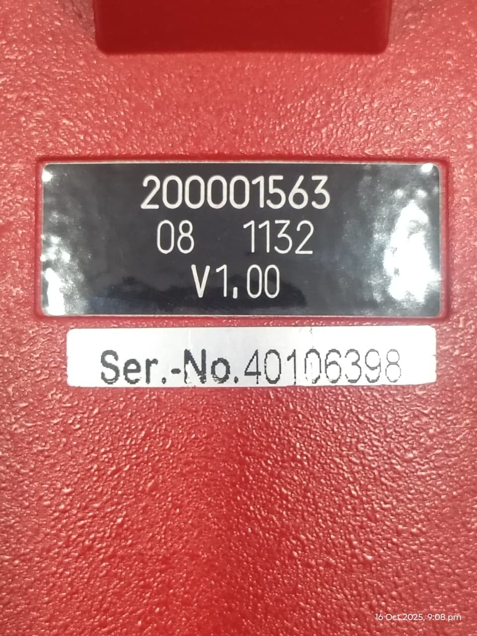 Pfeiffer Vacuum Controller Pressure Vacuum System