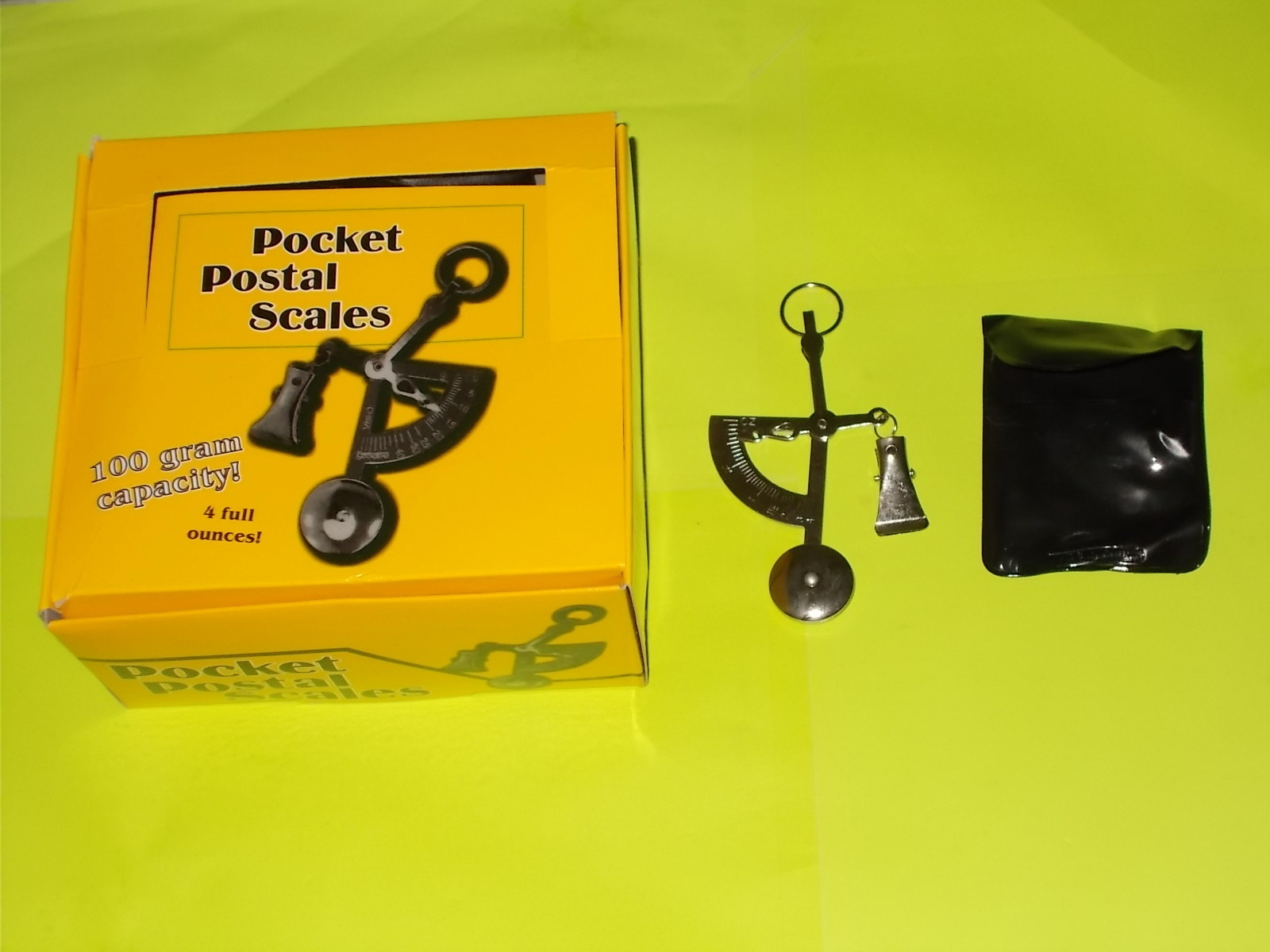 Handheld Postal scale 100 grams/4 oz – Car,Travel, portion control