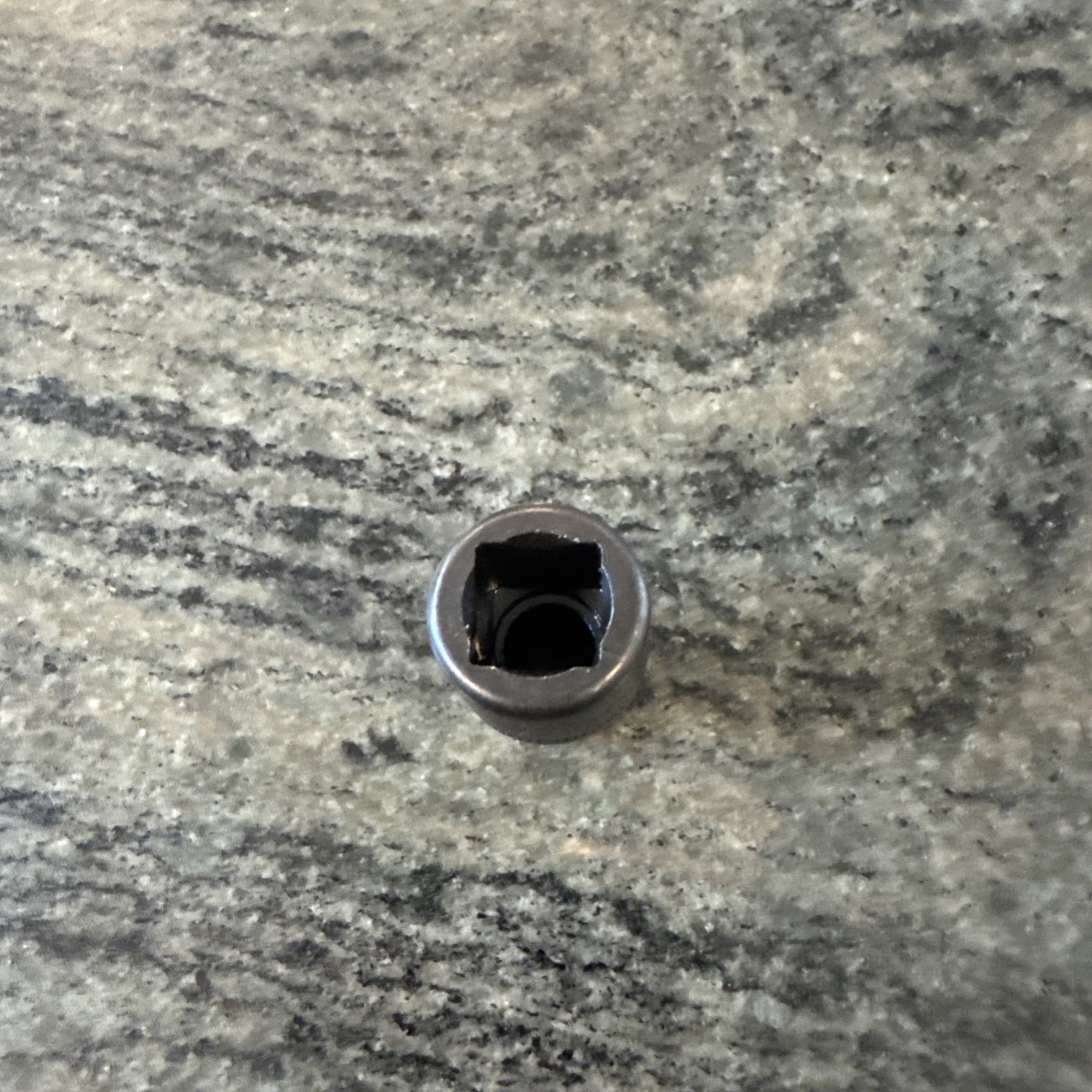 Snap On imfm8a 3/8” drive 6 point Metric 8mm shallow impact socket new
