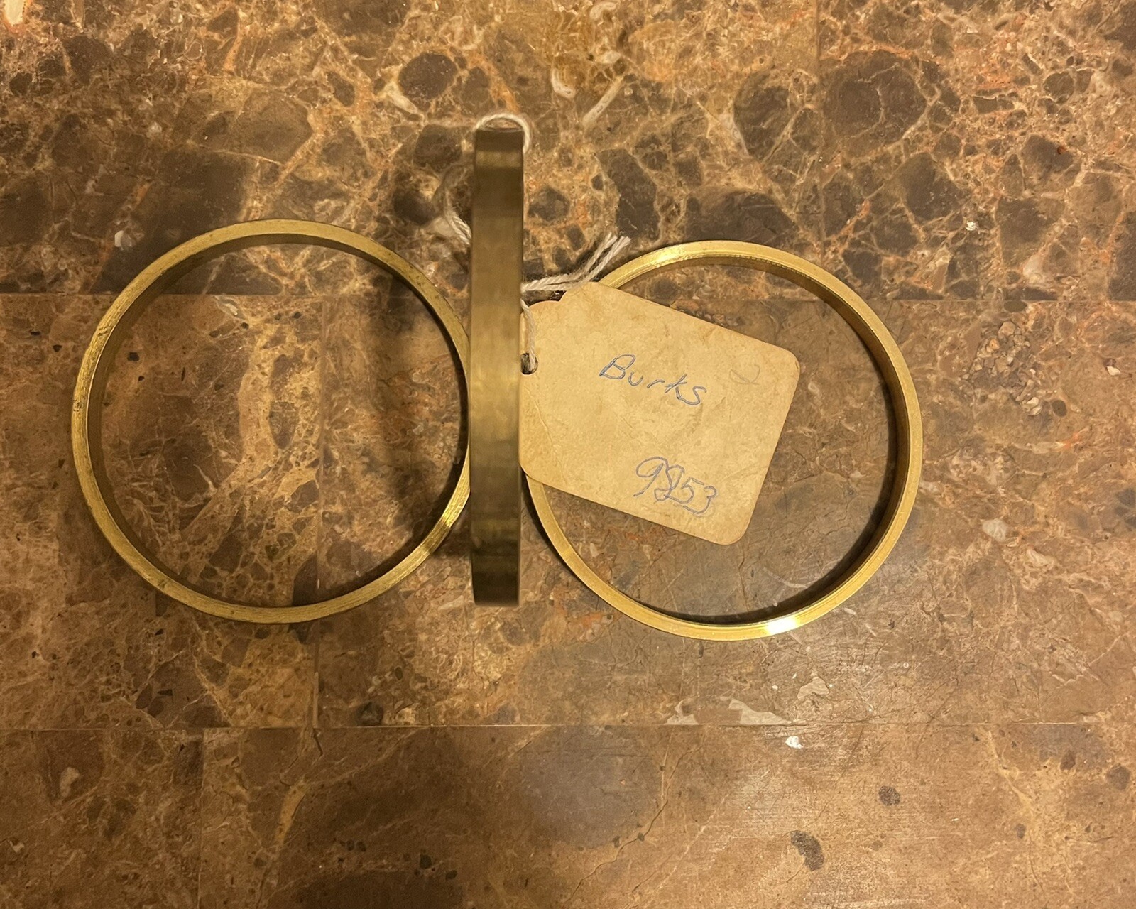 Burks Pump Repair Part #9853
