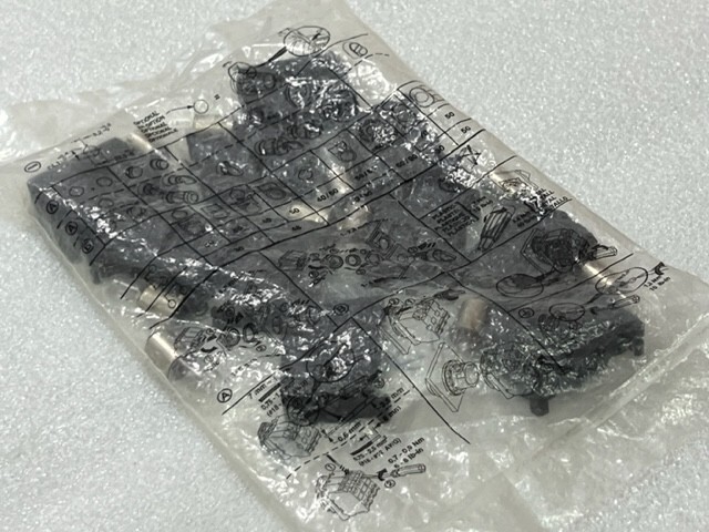 Bag of 10 pcs – 800F-D3C Ser A 24V Full Voltage Module New in Sealed Bag