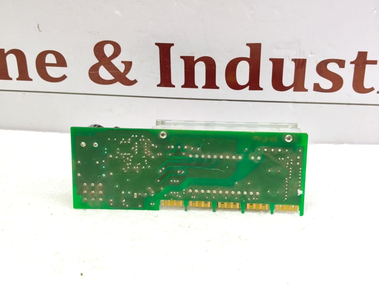SCHLAFHORST 149-650-029 B Power Supply PCB Board — Autoconer NEW