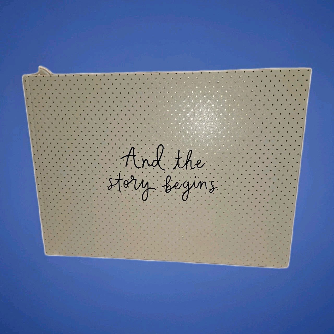 Kate Spade Wedding Guest Book Bridal Lined Pages Note Cards Envelopes Seals