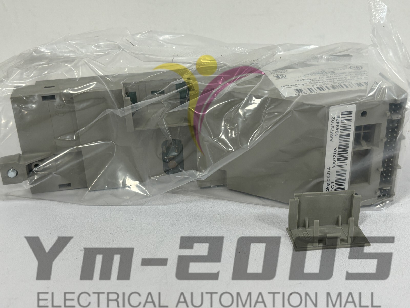 New Schneider 33073 Micrologic 6.0A In Box Expedited ShippingControl unit brand