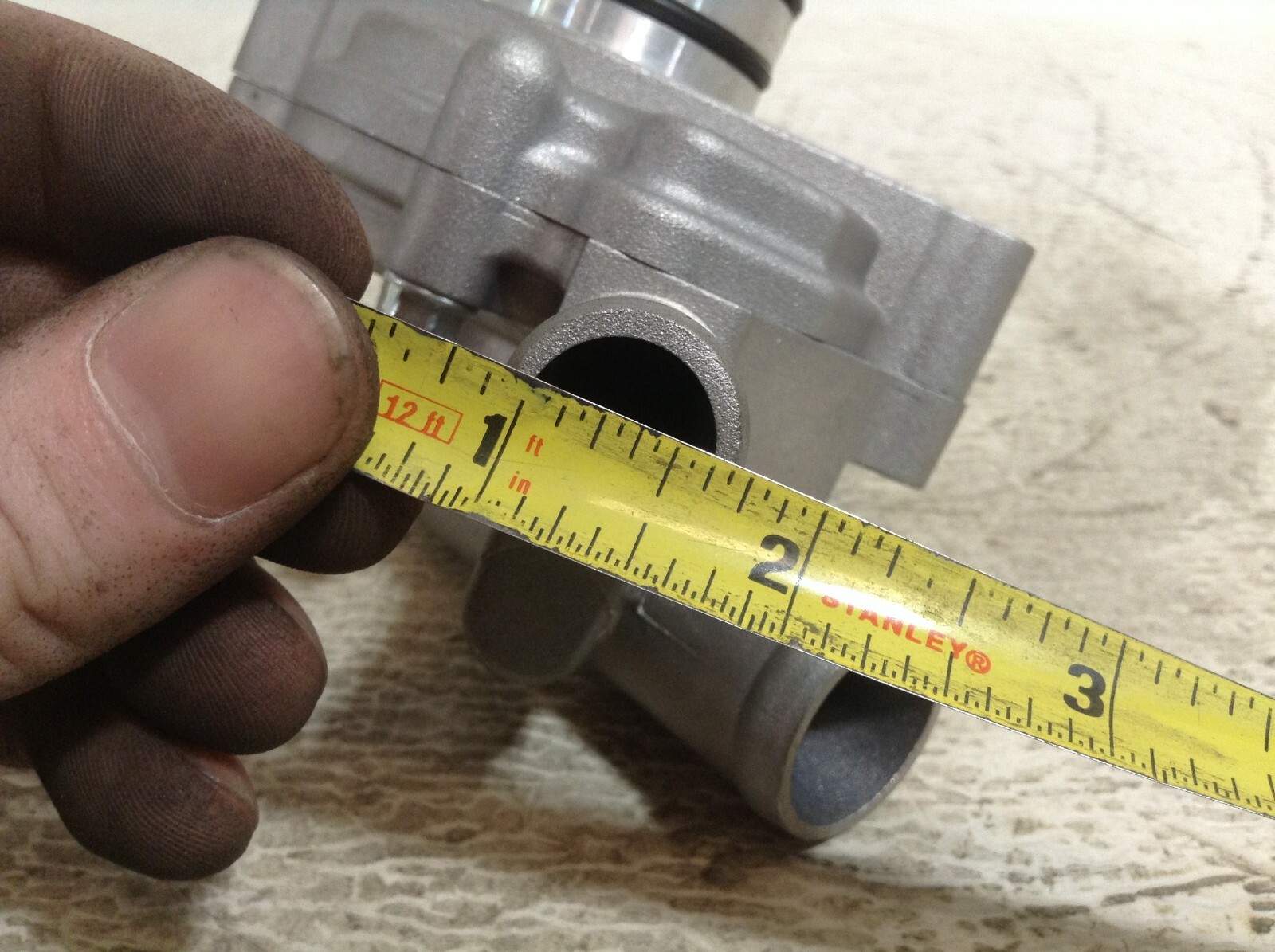 TGB 927324 Water Pump New (TSC)