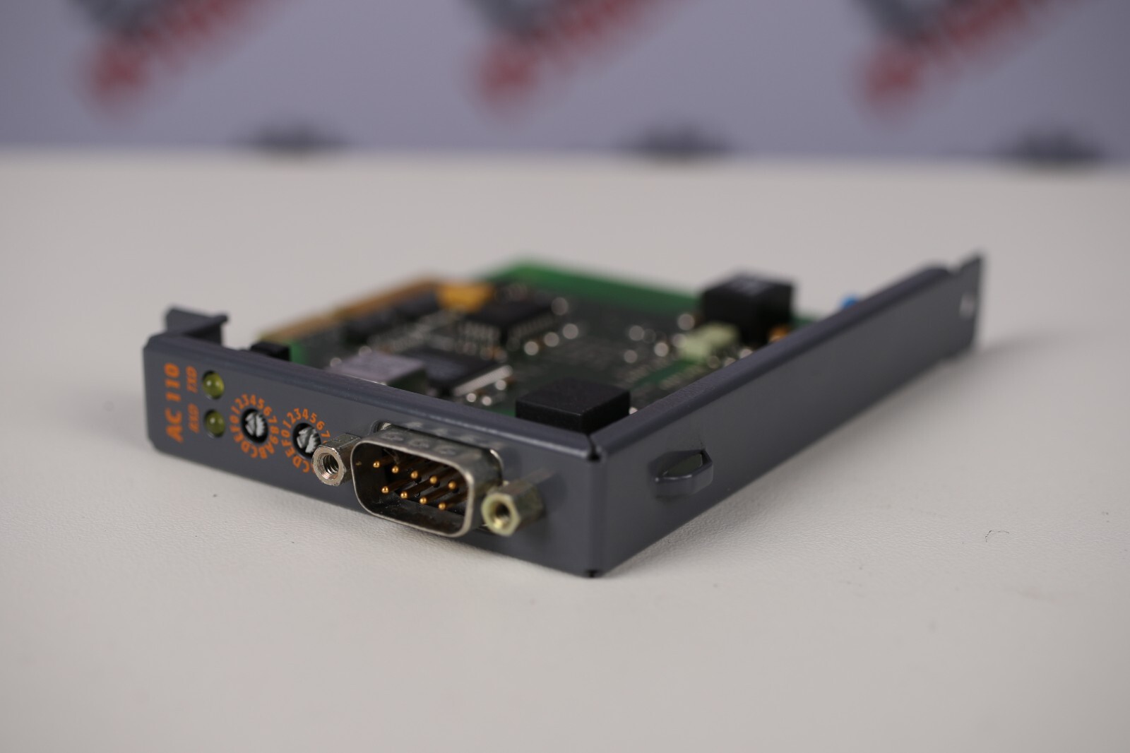 B&R AC 110 8AC110.60-2 C0 (INTERFACE MODULE) – 6 months warranty
