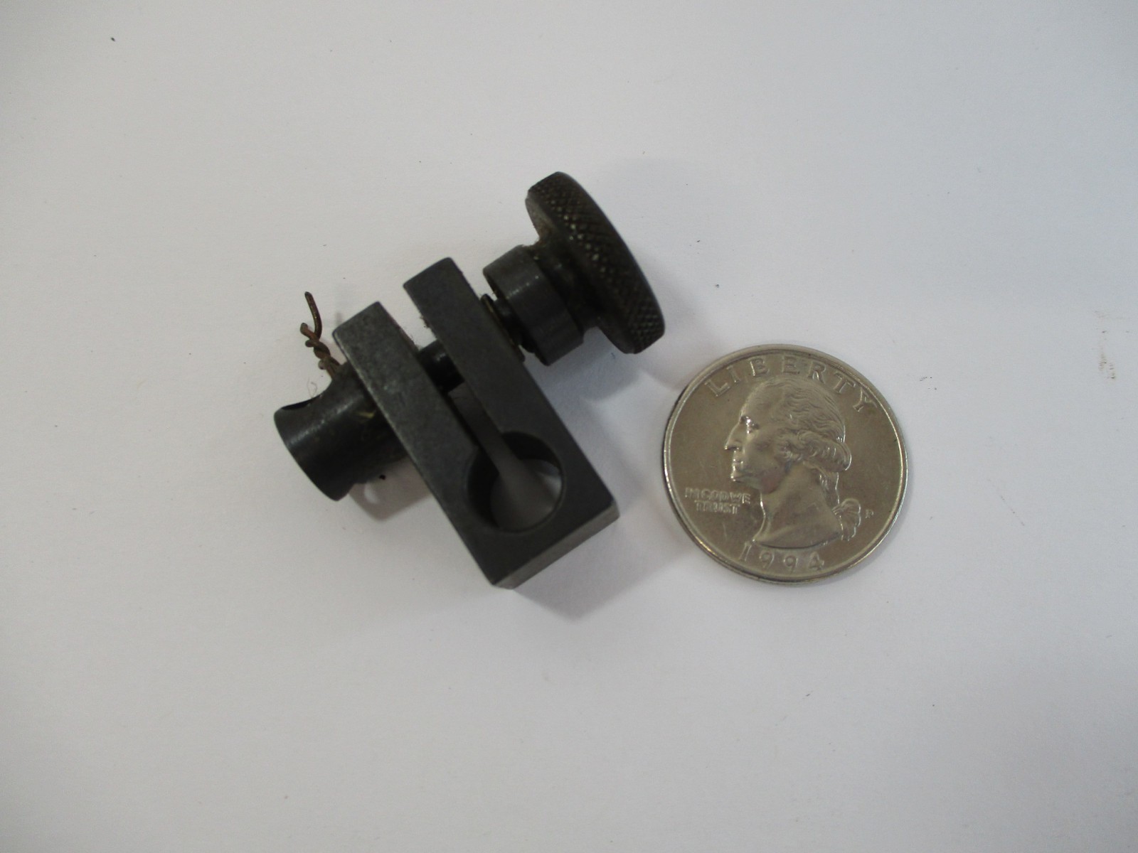 Dial Indicator SNUG Height Gage Sleeve Clamp .312″ Upright x .250″ Mount Hole EC