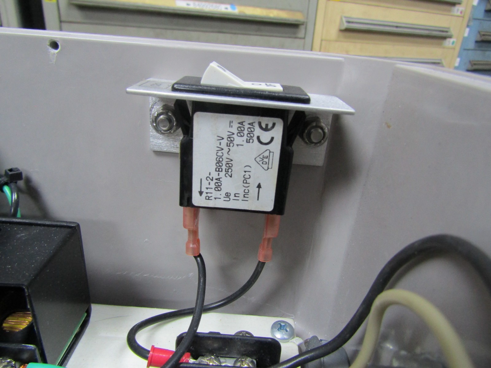 💥ELECTROCHEM CF30 HIGH VOLTAGE POWER SUPPLY 110-240 VAC 5-30 KVDC 98263-90000