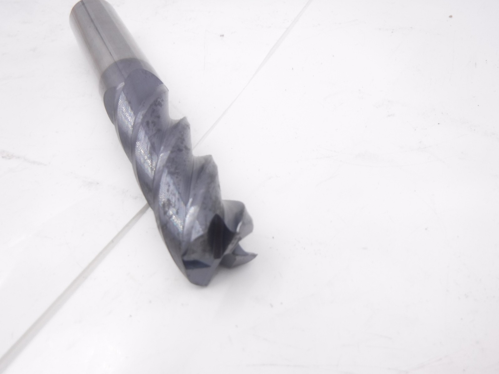 Accupro 3/4″DIA x 2-1/4″LOC 0.0300″Radius 4 Flute Solid Carbide End Mill SEE DES