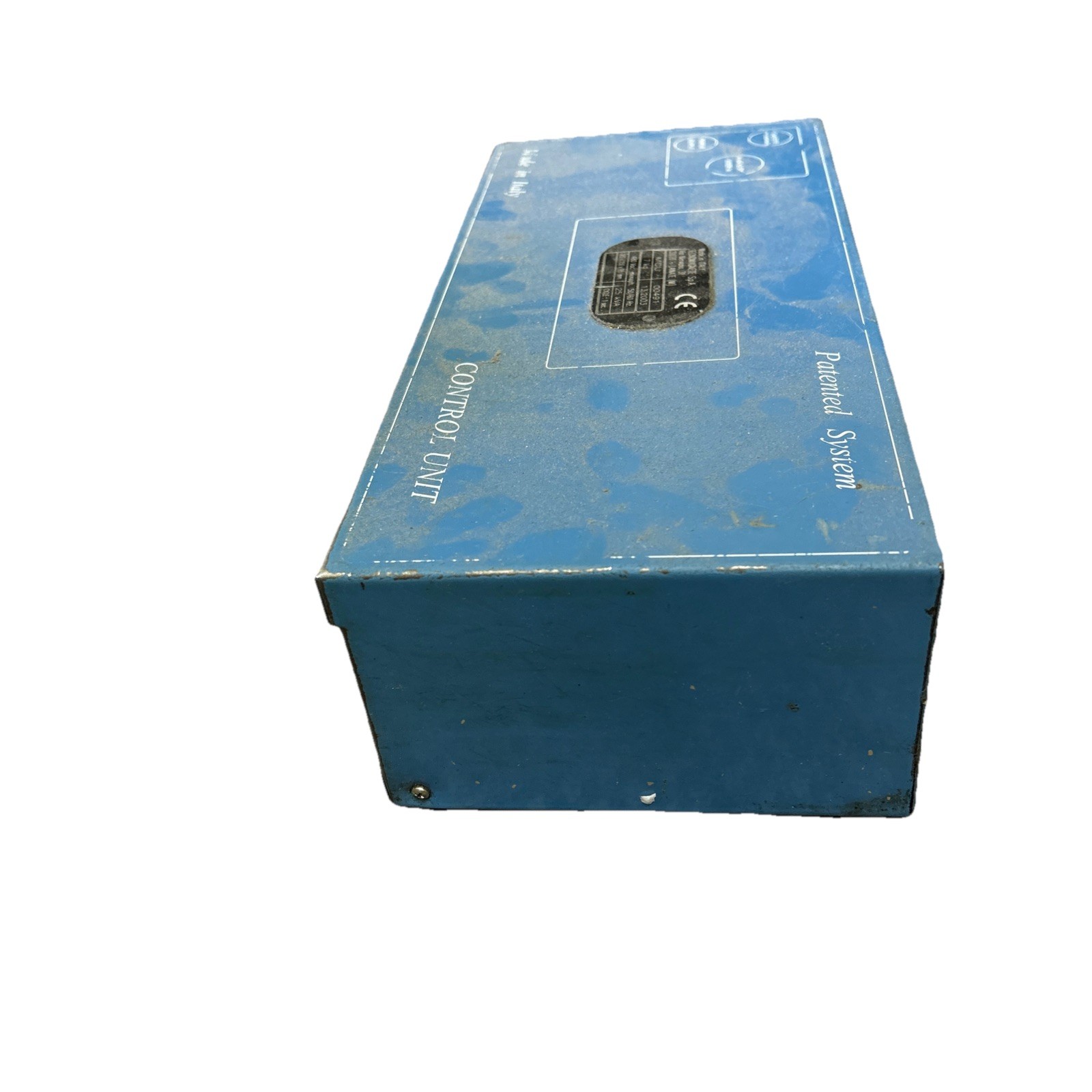 TECNOMAGNETE MCU-00491 480VAC 25kVA 320x150x95mm See Pics