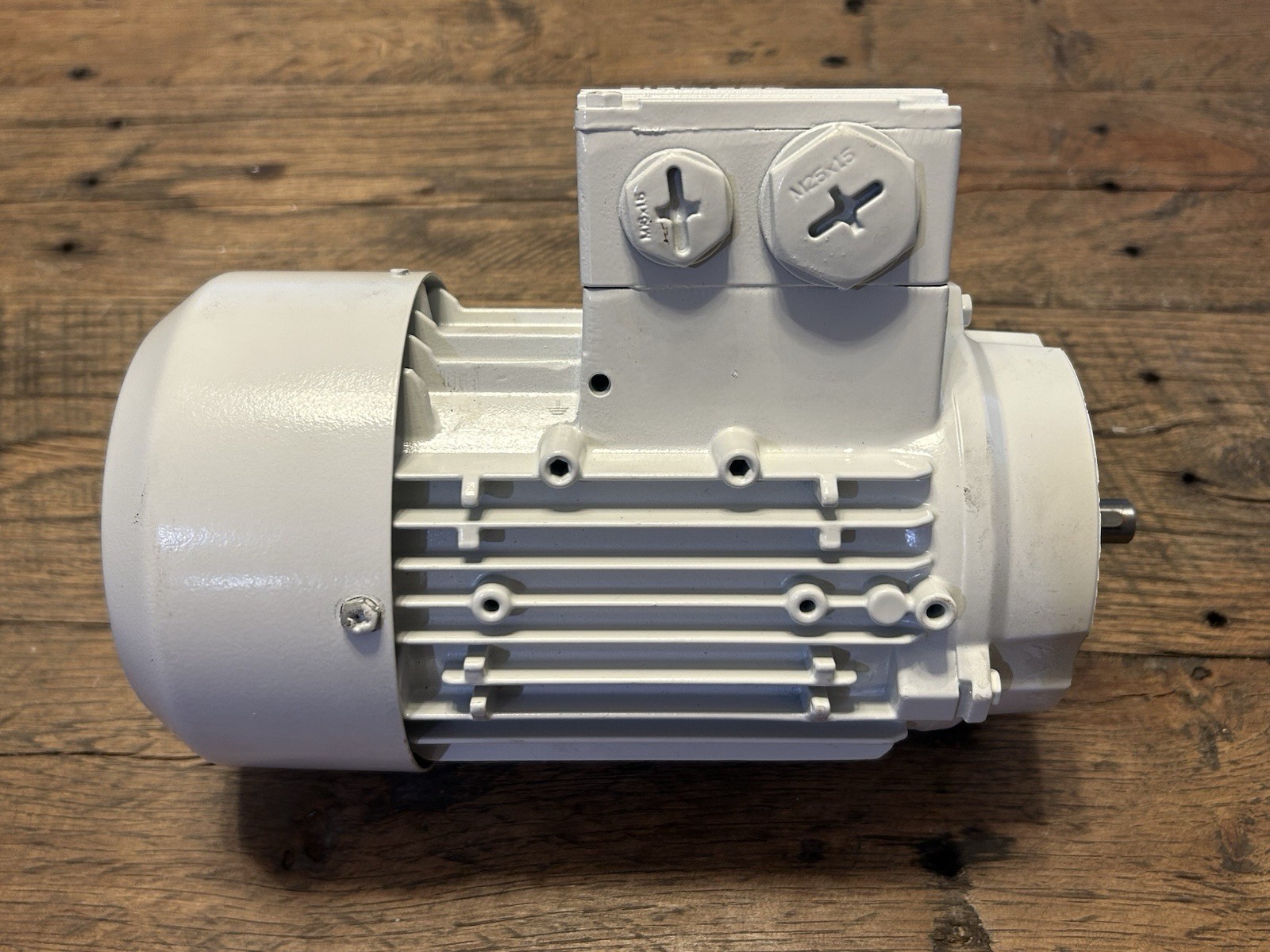 Siemens SIMOTICS GP (1LE1 series) 3-phase AC induction motor