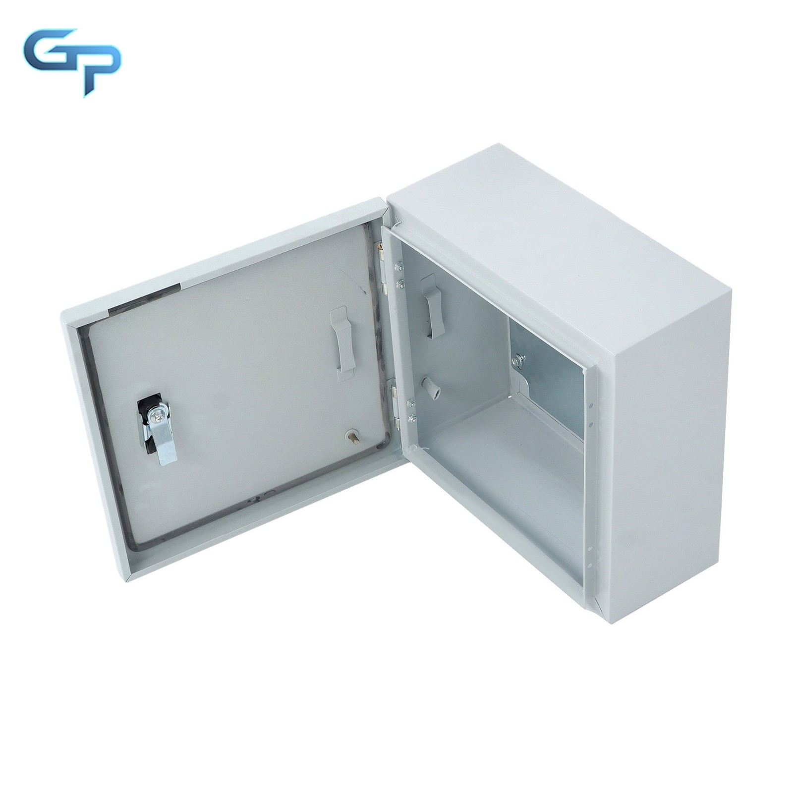 Waterproof Electrical Box 16x12x8″ Heavy Duty Steel NEMA 4X Enclosure w/Mount