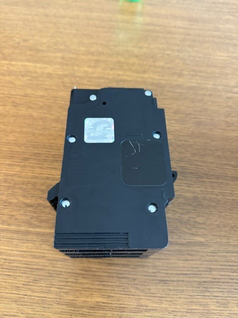 Square D EDB34025 Circuit Breaker 3 Pole 25 Amp 480/277VAC 3P 25A Bolt On