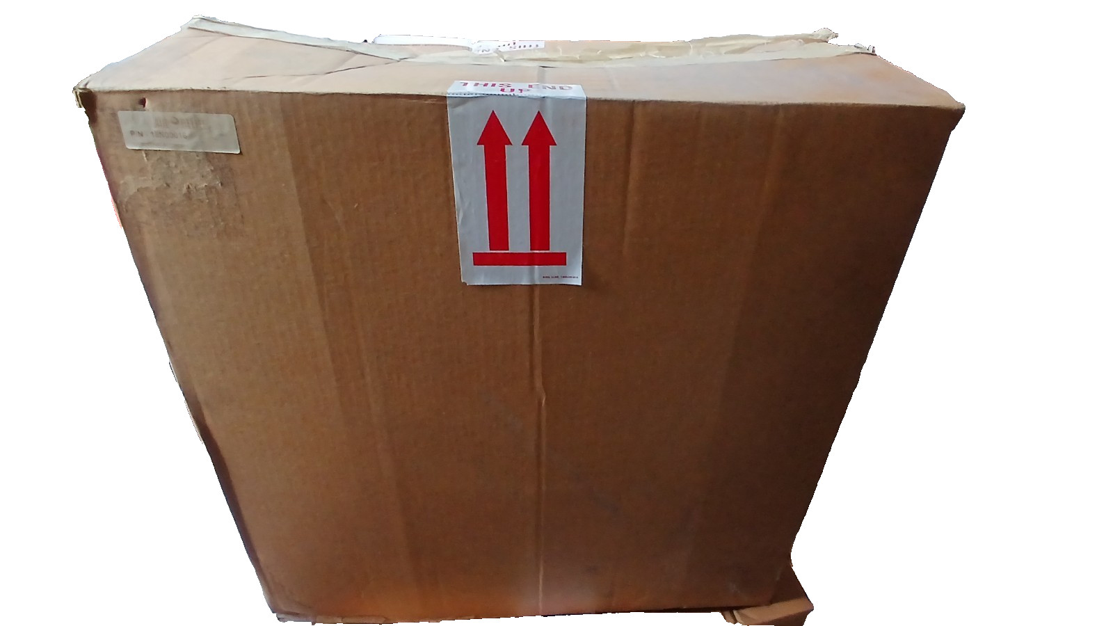 KA164 Panel intake filter 18N00016