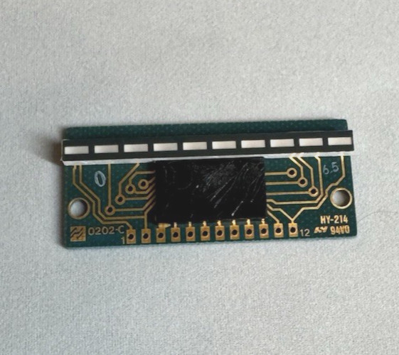 NSM3915 10 segment Red LED Bar Graph Module – *2,000 PIECES* New