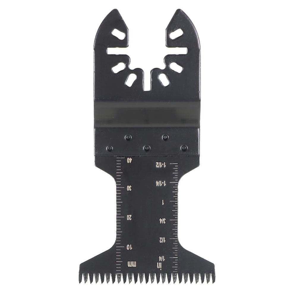 48 Pcs Saw Blades Kit Metal Wood Oscillating Multitool Quick Release Saw Blades