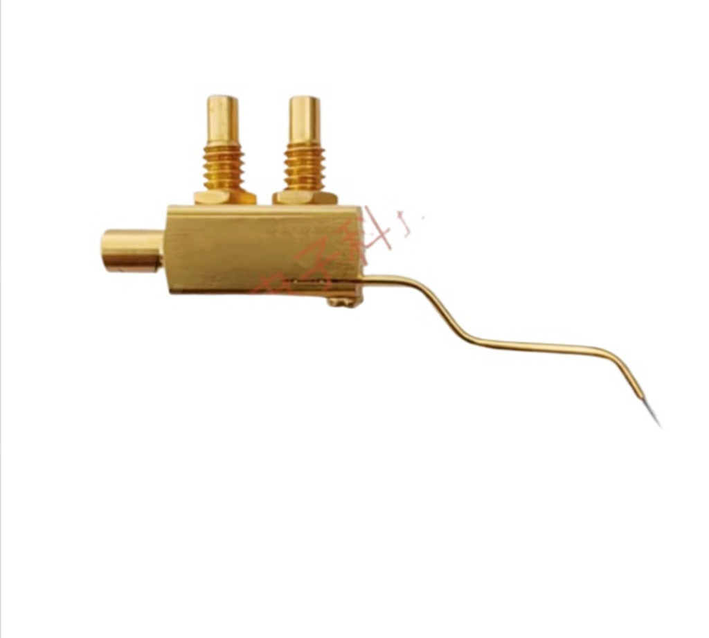 1PC NEW FIT FOR JY-150 Replacement fixture (includes a Kelvin probe)