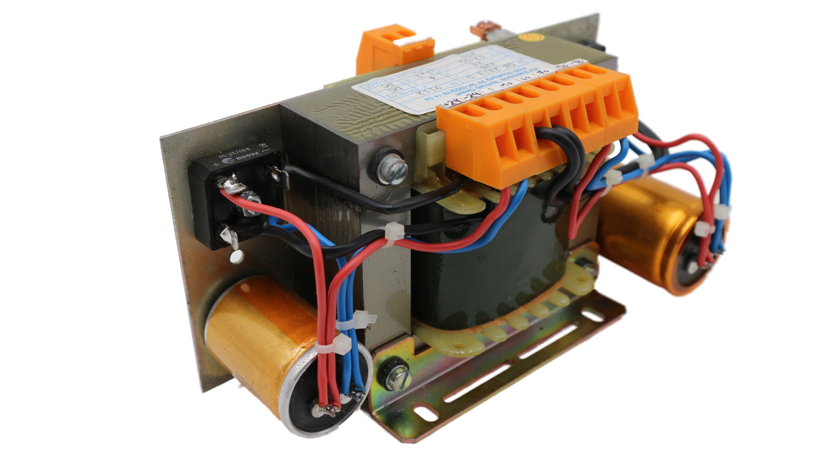 H-I Electronics GE 22/3 D