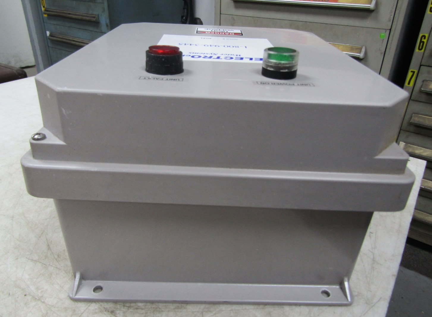 💥ELECTROCHEM CF30 HIGH VOLTAGE POWER SUPPLY 110-240 VAC 5-30 KVDC 98263-90000