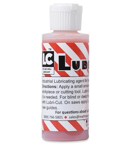Lubri-Cut Drilling and Tapping Gel | Drill Cutting Oil for Drilling Metal |…