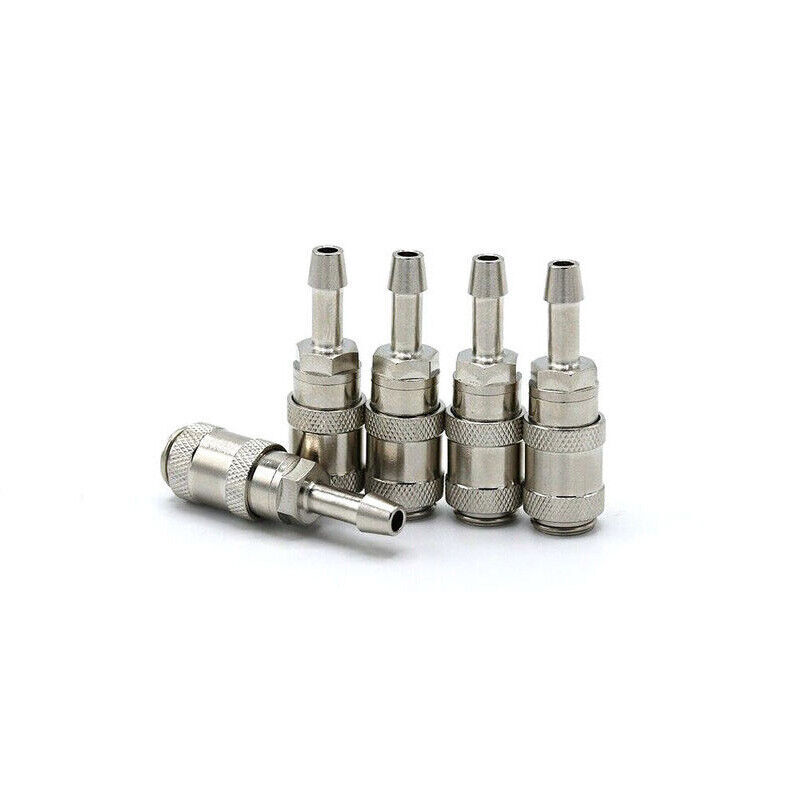 20Pcs/Bag NIBP/ Blood Pressure Cuff Connector Connector Metal Bayonet socket