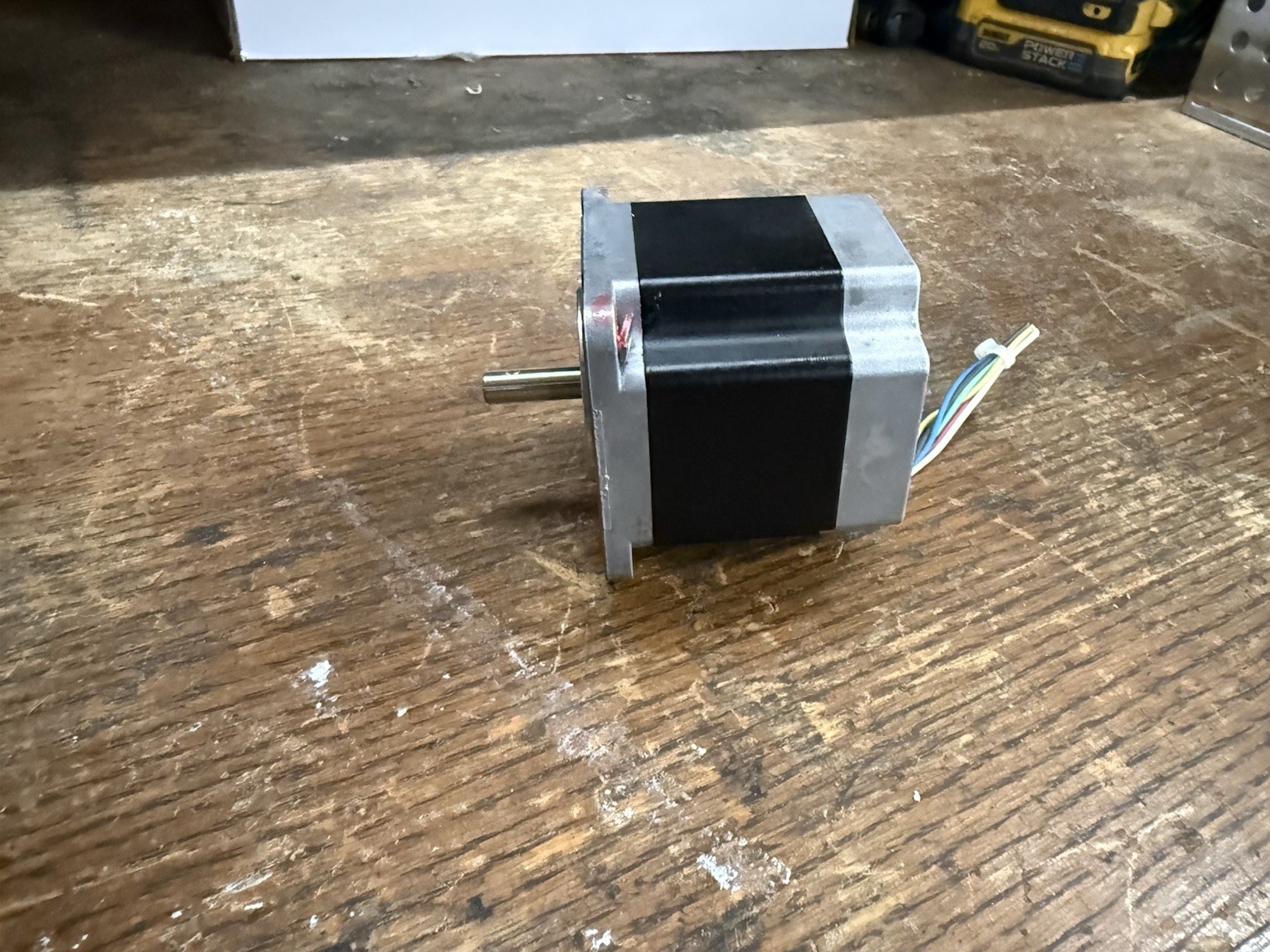 Vexta PK266-02A 2-Phase Stepper Motor 1.8°/Step Oriental Motor Japan