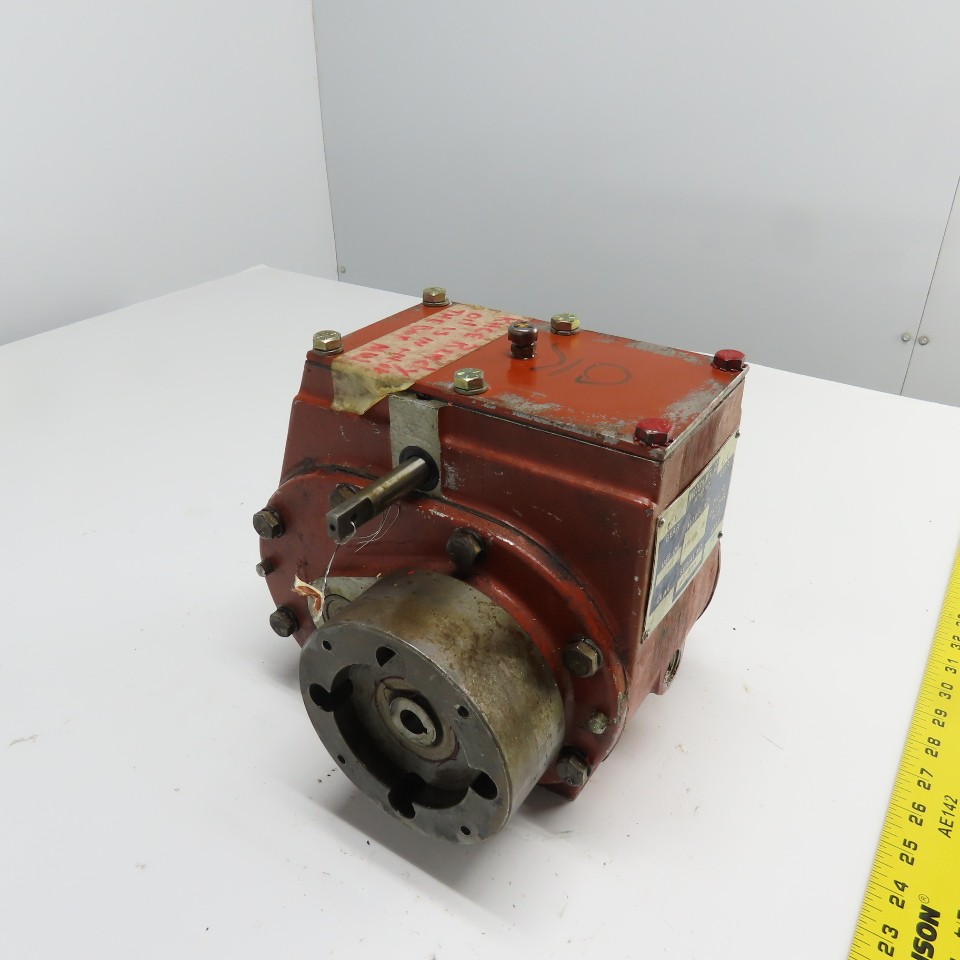 Western MFG 43200-2 Gear Reducer 1:1/6:1 Ratio