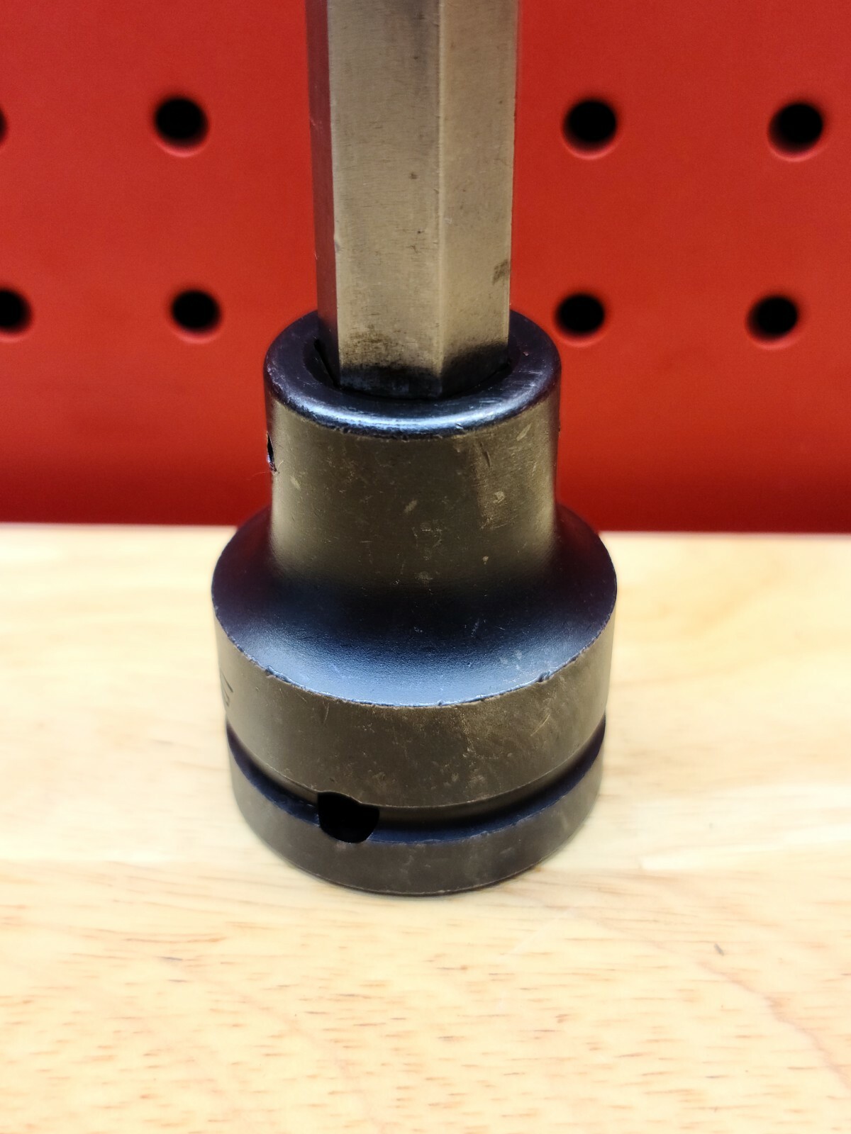 Snap-on Tools 3/4” Drive 16mm Triple Square Bit Socket Driver Specialty