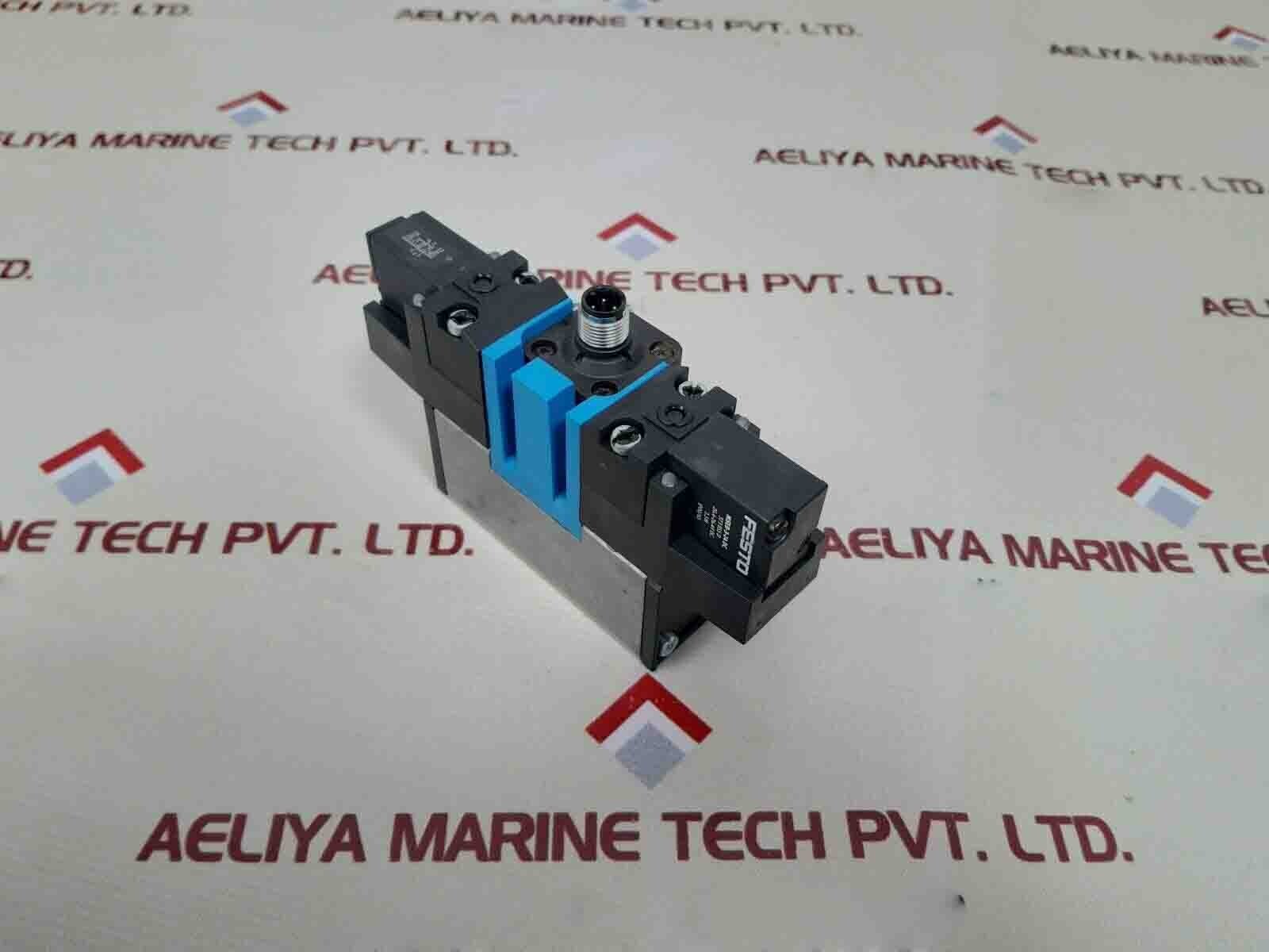 Festo JMEBH-5/2-d-1-ZSR-C Solenoid Valve 184495 F543