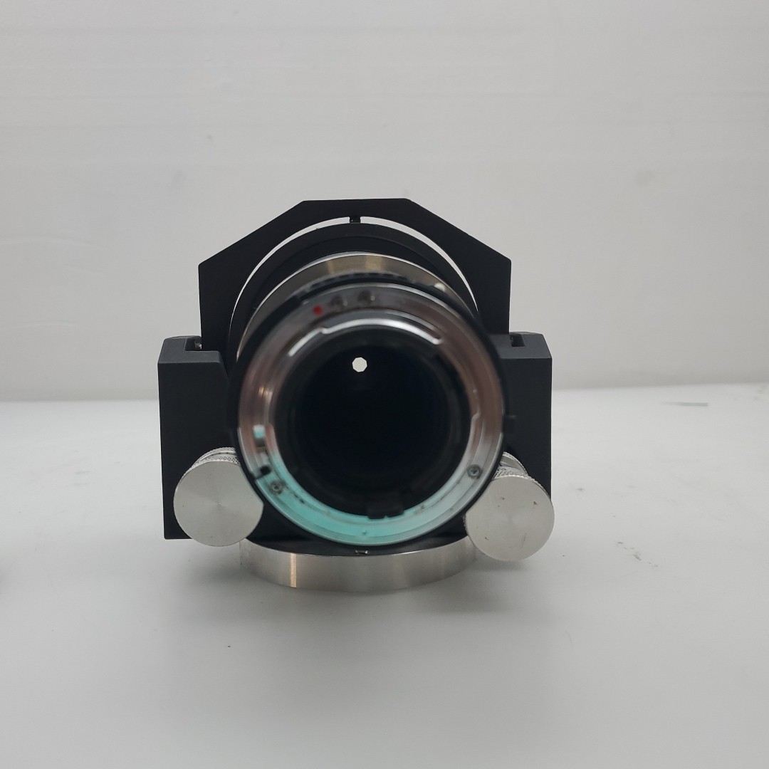 Vintage Sigma Telephoto Lens f/7.2–32 (~500mm?) Similar to AF 500mm f7.2 +Mount