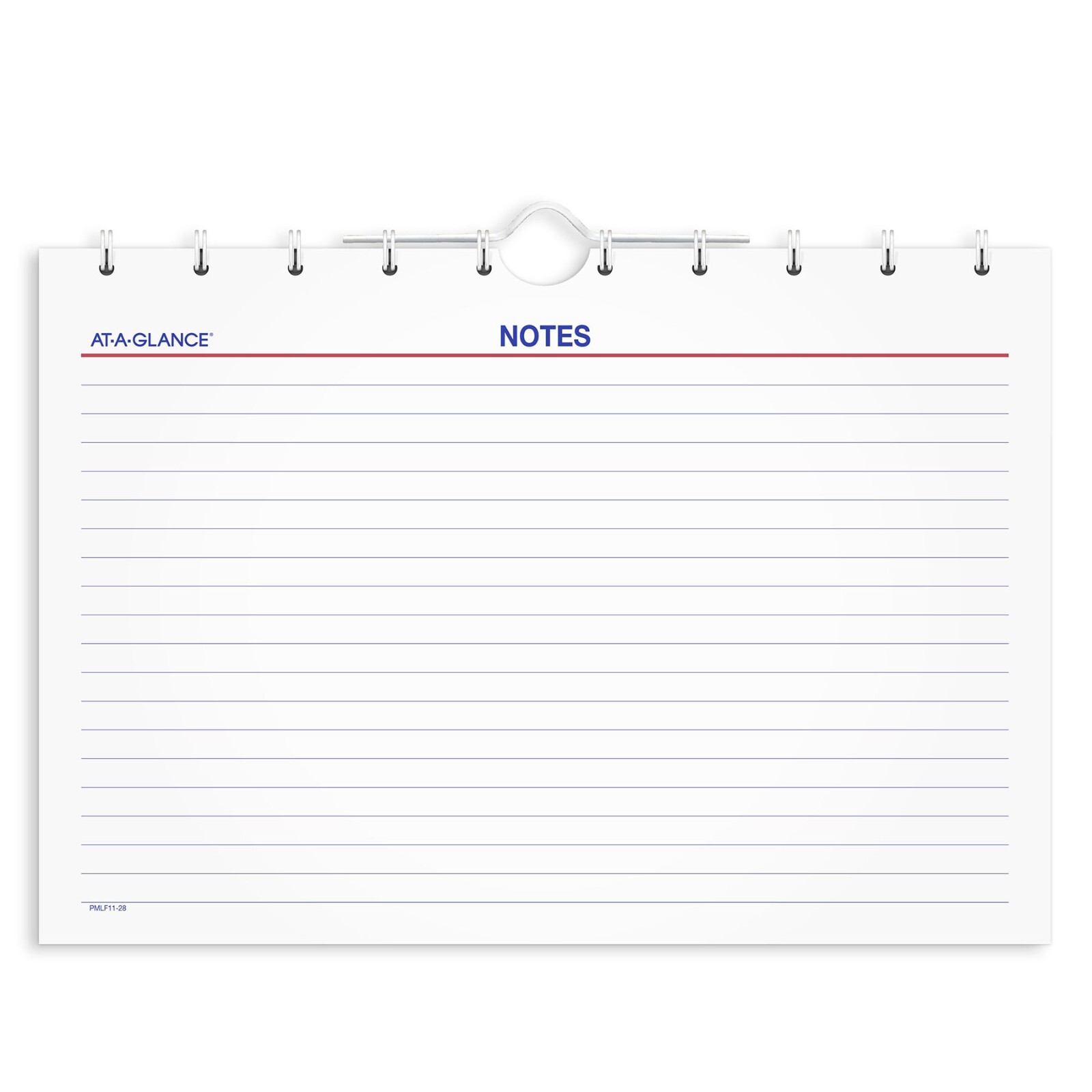 2026 At-A-Glance PMLF11-28 Move-A-Page 3-Month Wall Calendar