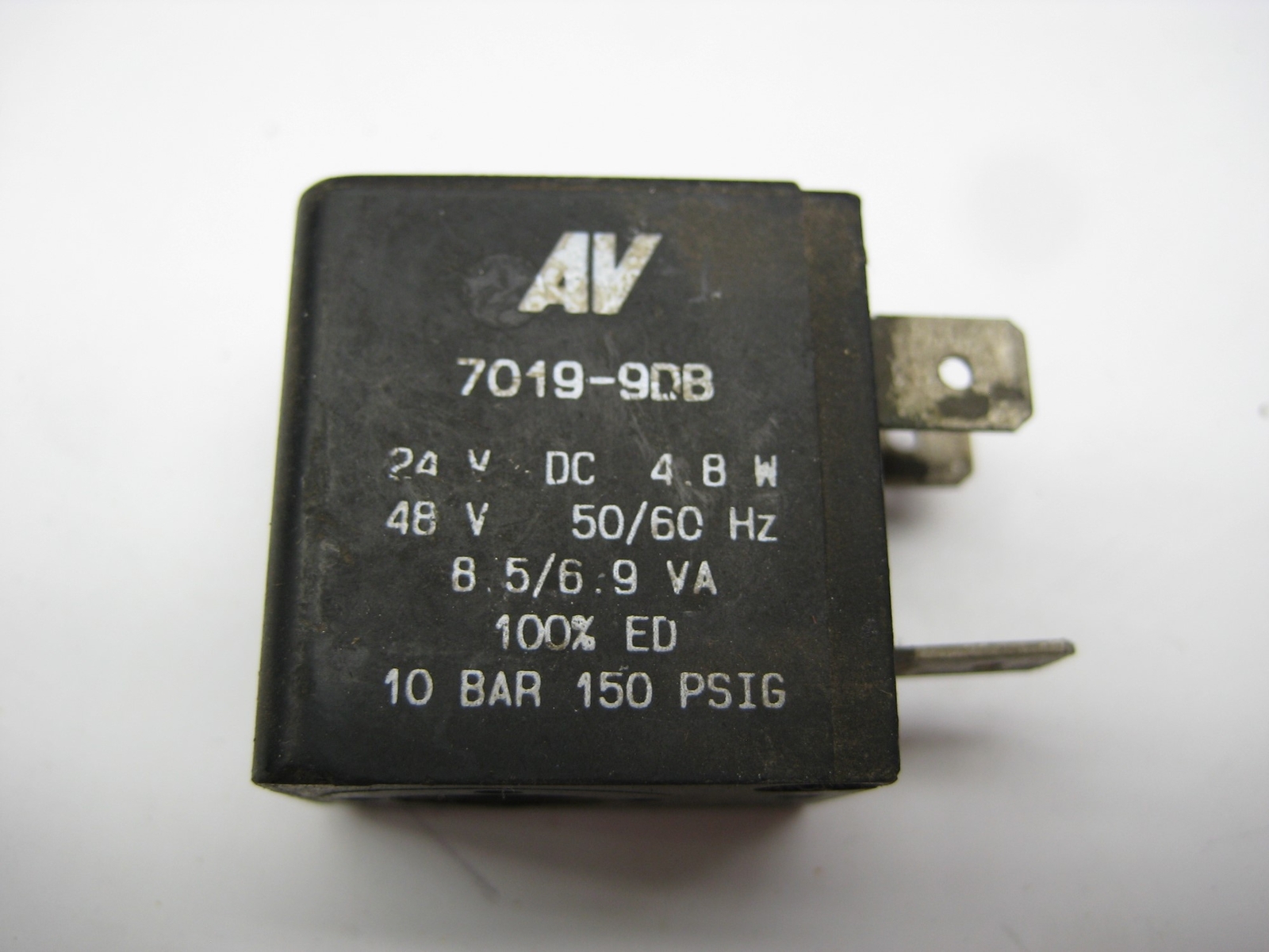 AV 7019-9DB RELAY UNMP