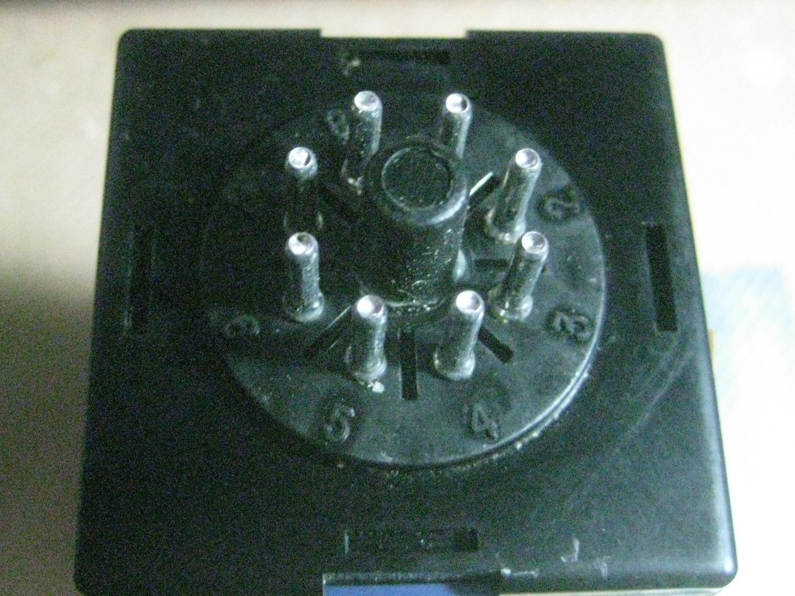 Automatic Timing ATC 5 Range On Delay Relay 0.3 sec to 30 minute 120v NEW