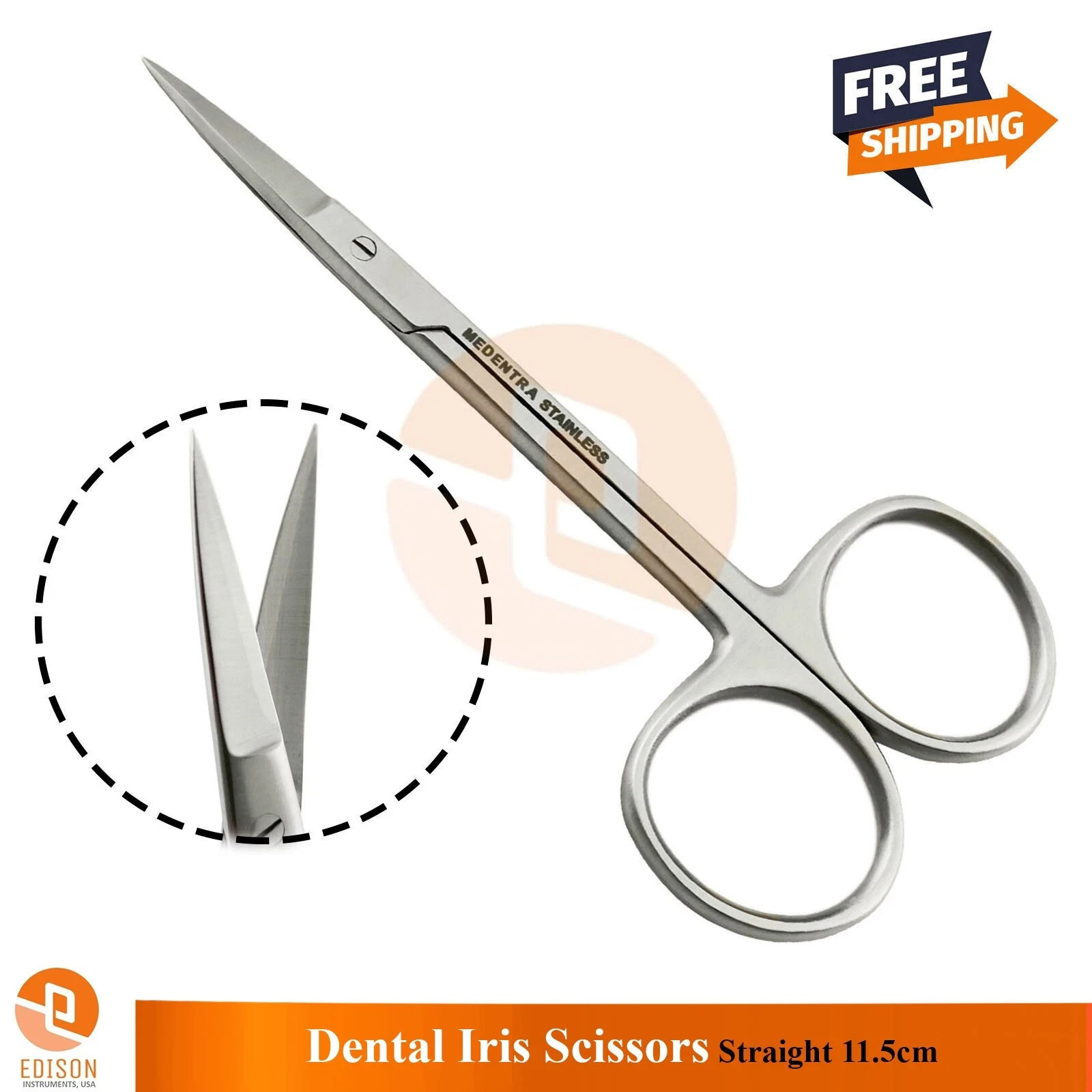 Dental Periodontal Surgery Instruments Oral Surgical Kit Tissue Dissecting Tools