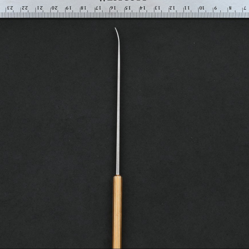 Codman 20-2083 Micro Dissector 2 mm Tip 200 mm Shaft Neurosurgical Instrument