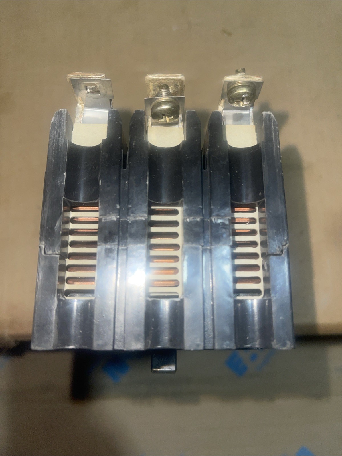 GE TEY340 Circuit Breaker 3 Pole 40A 480/277 VAC
