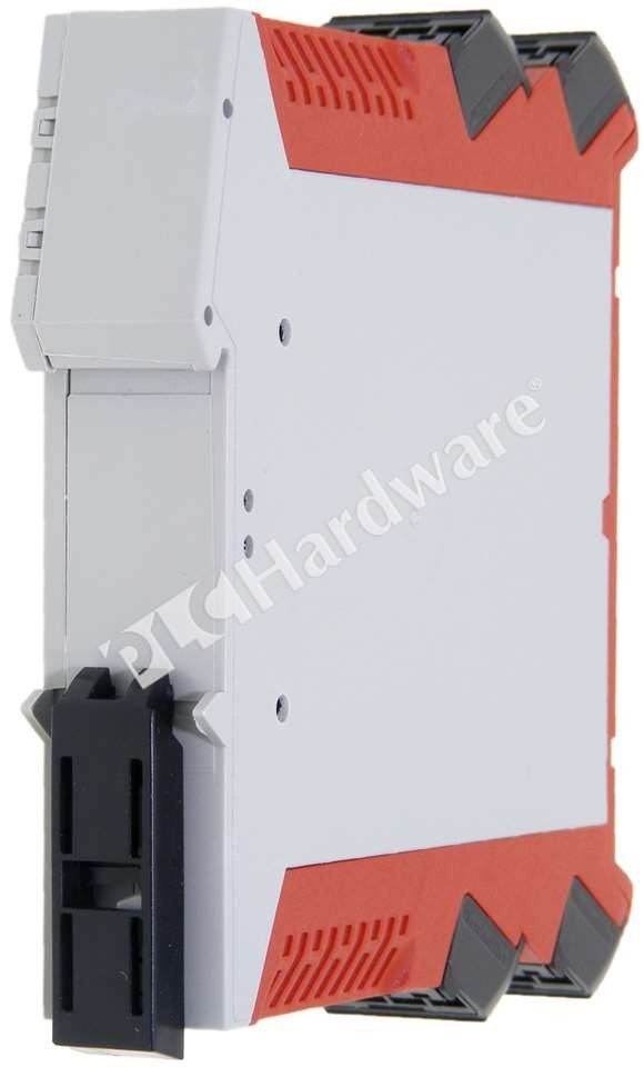 Open Pre-owned Allen Bradley 440R-EM4R2 Series A Guardmaster Expansion Module