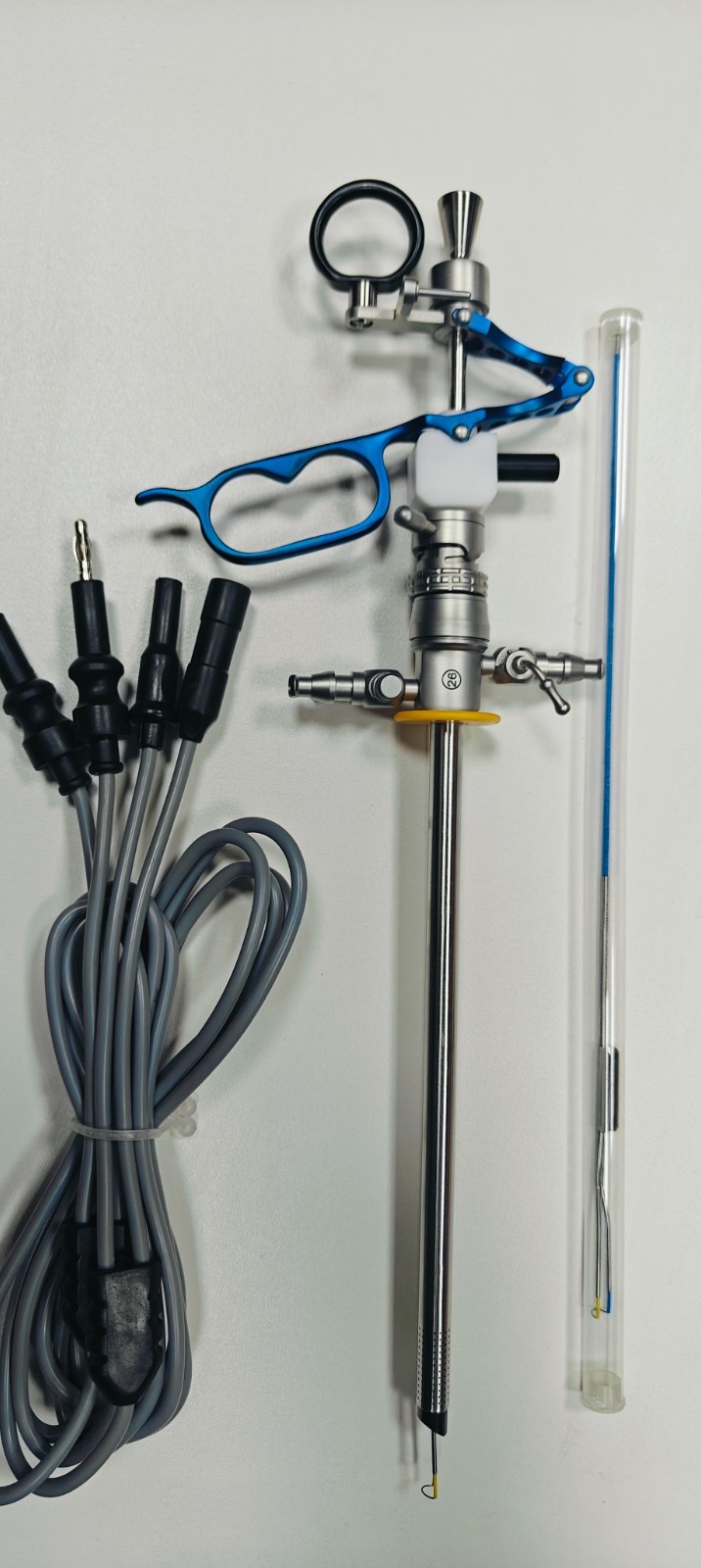 Karl Storz Compatible 24/26fr German A+ Quality Bipolar Resectoscope