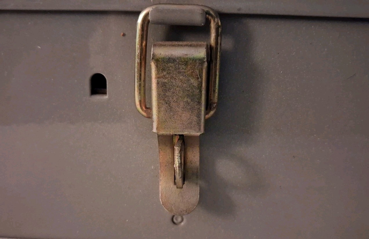 Intermatic T7401B 7-Day Mechanical Time Switch 4-Pole Enclosure